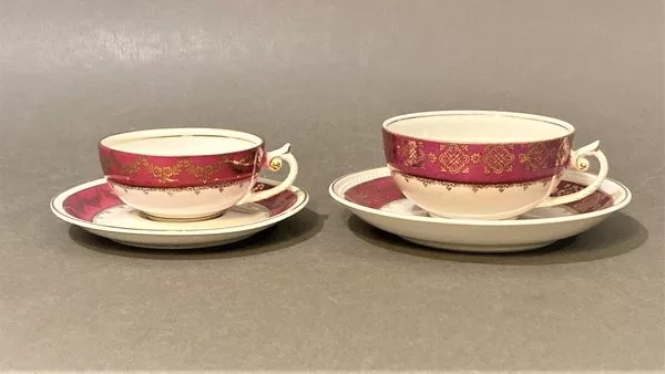 kafijas - 110 ml, tējas - 190 ml